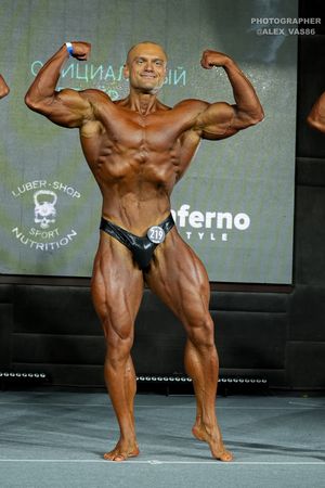 CLASSIC PHYSIQUE 178